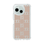Slim Protection Case［ RESEXXY - Monogram - Beige ］