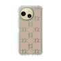 Slim Protection Case［ RESEXXY - Monogram - Beige ］