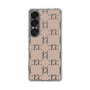 Slim Protection Case［ RESEXXY - Monogram - Beige ］