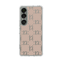 Slim Protection Case［ RESEXXY - Monogram - Beige ］
