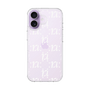 Slim Protection Case［ RESEXXY - Monogram - White ］