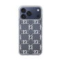 Slim Protection Case［ RESEXXY - Monogram - White ］
