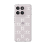 Slim Protection Case［ RESEXXY - Monogram - White ］