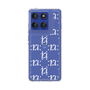 Slim Protection Case［ RESEXXY - Monogram - White ］
