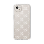 Slim Protection Case［ RESEXXY - Monogram - White ］