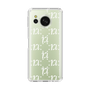 Slim Protection Case［ RESEXXY - Monogram - White ］