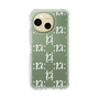 Slim Protection Case［ RESEXXY - Monogram - White ］