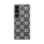 Slim Protection Case［ RESEXXY - Monogram - White ］