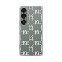 Slim Protection Case［ RESEXXY - Monogram - White ］