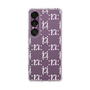 Slim Protection Case［ RESEXXY - Monogram - White ］