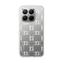 Slim Protection Case［ RESEXXY - Monogram - White ］