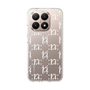 Slim Protection Case［ RESEXXY - Monogram - White ］