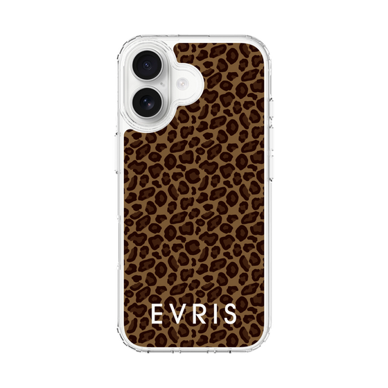 Slim Protection Case［ EVRIS - Leopard ］
