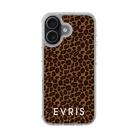 Slim Protection Case［ EVRIS - Leopard ］