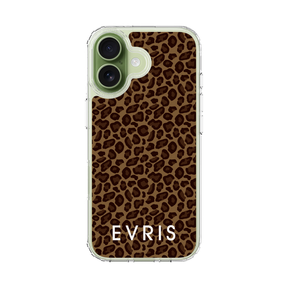 Slim Protection Case［ EVRIS - Leopard ］