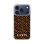 Slim Protection Case［ EVRIS - Leopard ］