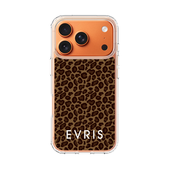 Slim Protection Case［ EVRIS - Leopard ］