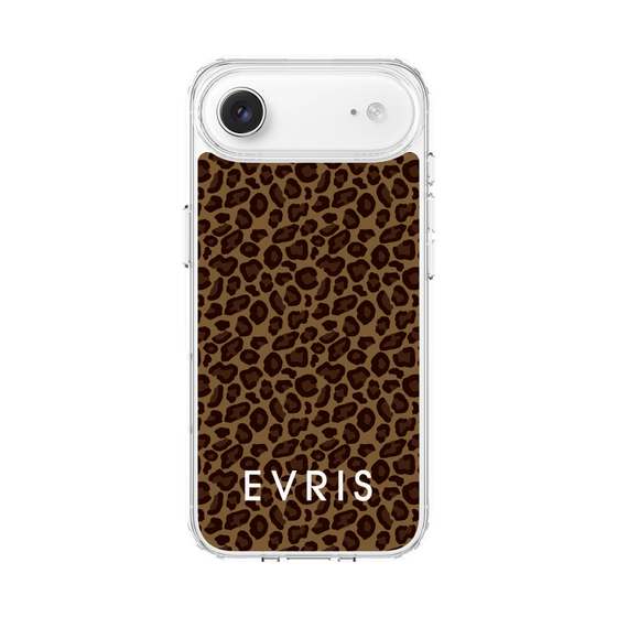 Slim Protection Case［ EVRIS - Leopard ］