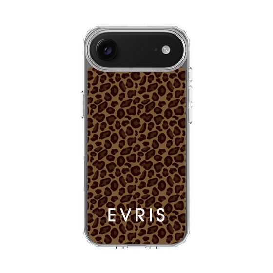 Slim Protection Case［ EVRIS - Leopard ］