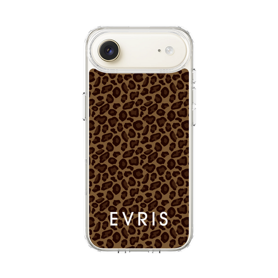 Slim Protection Case［ EVRIS - Leopard ］