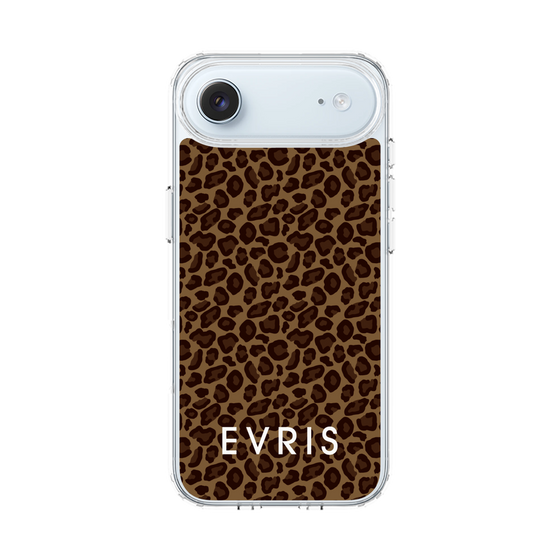 Slim Protection Case［ EVRIS - Leopard ］