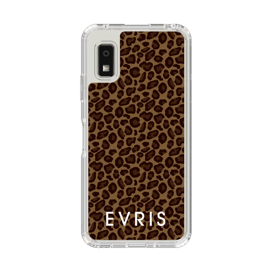 Slim Protection Case［ EVRIS - Leopard ］