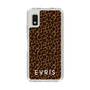 Slim Protection Case［ EVRIS - Leopard ］