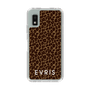 Slim Protection Case［ EVRIS - Leopard ］