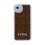 Slim Protection Case［ EVRIS - Leopard ］