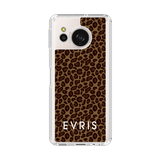 Slim Protection Case［ EVRIS - Leopard ］