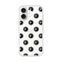 Slim Protection Case［ EVRIS - Sunny Motif - Black ］