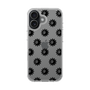 Slim Protection Case［ EVRIS - Sunny Motif - Black ］