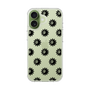Slim Protection Case［ EVRIS - Sunny Motif - Black ］