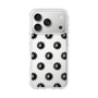 Slim Protection Case［ EVRIS - Sunny Motif - Black ］