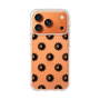 Slim Protection Case［ EVRIS - Sunny Motif - Black ］