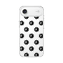 Slim Protection Case［ EVRIS - Sunny Motif - Black ］