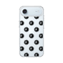 Slim Protection Case［ EVRIS - Sunny Motif - Black ］