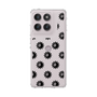 Slim Protection Case［ EVRIS - Sunny Motif - Black ］