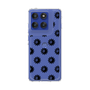Slim Protection Case［ EVRIS - Sunny Motif - Black ］
