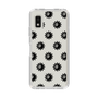 Slim Protection Case［ EVRIS - Sunny Motif - Black ］