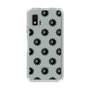 Slim Protection Case［ EVRIS - Sunny Motif - Black ］