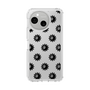 Slim Protection Case［ EVRIS - Sunny Motif - Black ］