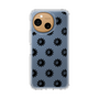 Slim Protection Case［ EVRIS - Sunny Motif - Black ］