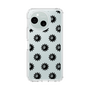 Slim Protection Case［ EVRIS - Sunny Motif - Black ］