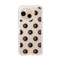 Slim Protection Case［ EVRIS - Sunny Motif - Black ］