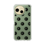 Slim Protection Case［ EVRIS - Sunny Motif - Black ］
