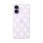 Slim Protection Case［ EVRIS - Sunny Motif - White ］