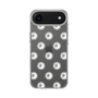 Slim Protection Case［ EVRIS - Sunny Motif - White ］