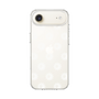 Slim Protection Case［ EVRIS - Sunny Motif - White ］