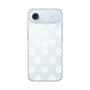 Slim Protection Case［ EVRIS - Sunny Motif - White ］